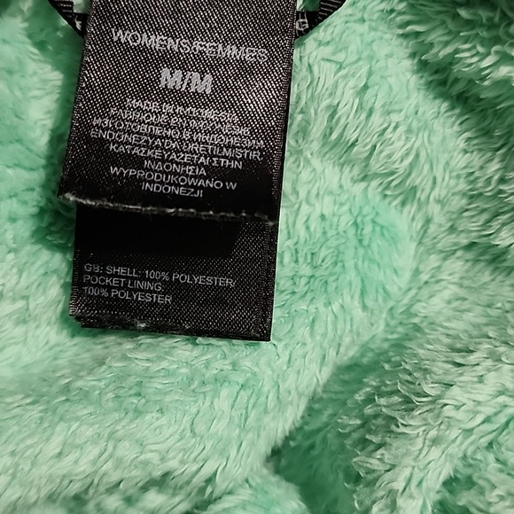 The North Face Full Zip Fleece Jacket - Picture 8 of 8